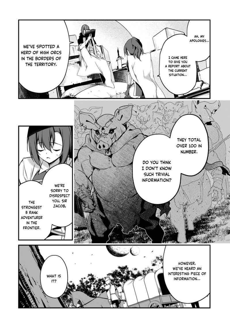 Level 1 Kara Hajimaru Shoukan Musou Chapter 4 Page 24