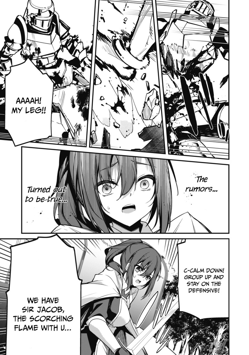 Level 1 Kara Hajimaru Shoukan Musou Chapter 4 Page 33