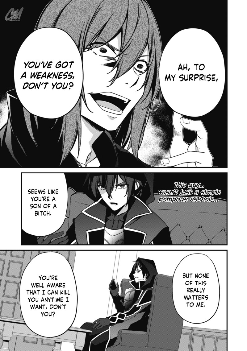 Level 1 Kara Hajimaru Shoukan Musou Chapter 6 Page 19