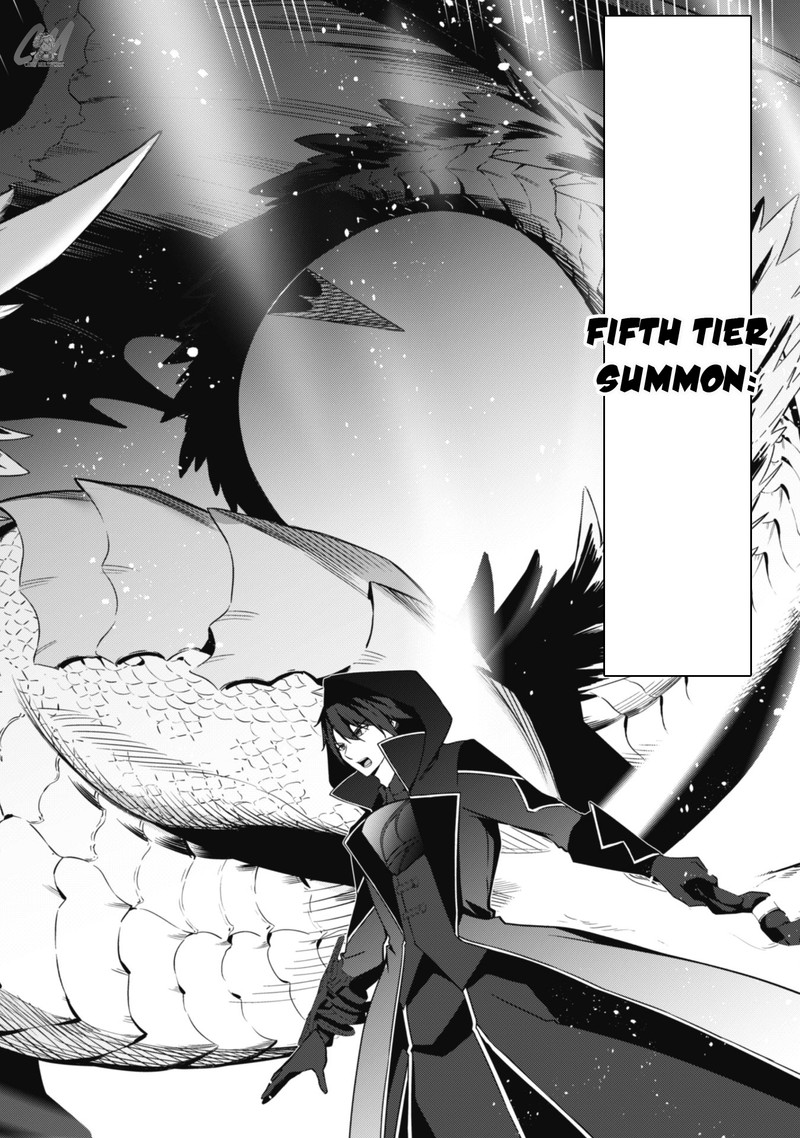 Level 1 Kara Hajimaru Shoukan Musou Chapter 6 Page 34