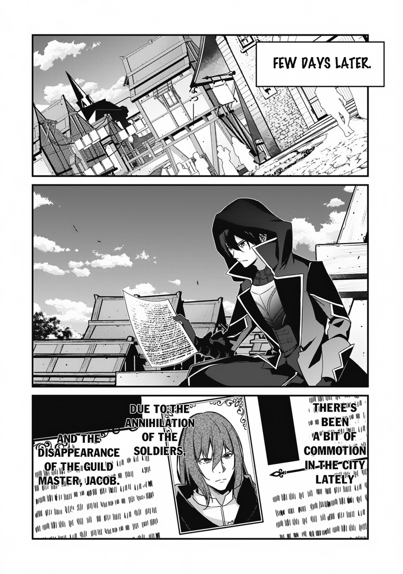 Level 1 Kara Hajimaru Shoukan Musou Chapter 7 Page 17