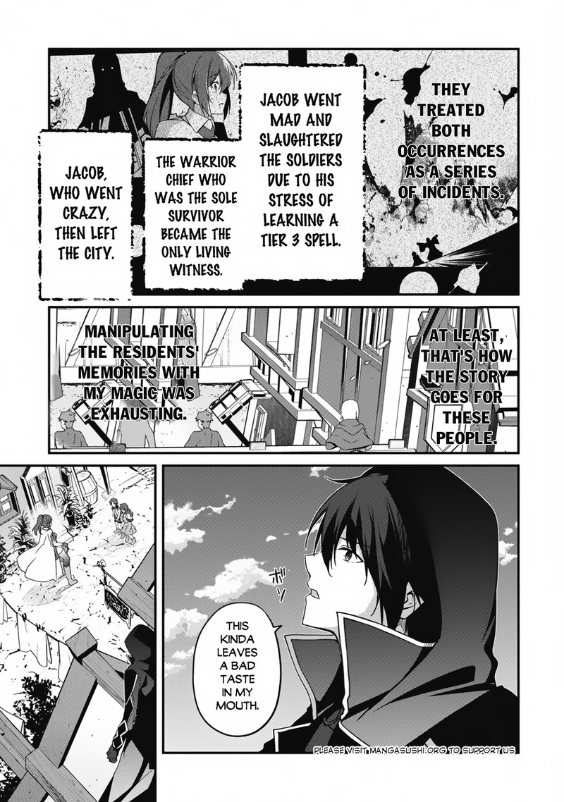 Level 1 Kara Hajimaru Shoukan Musou Chapter 7 Page 18