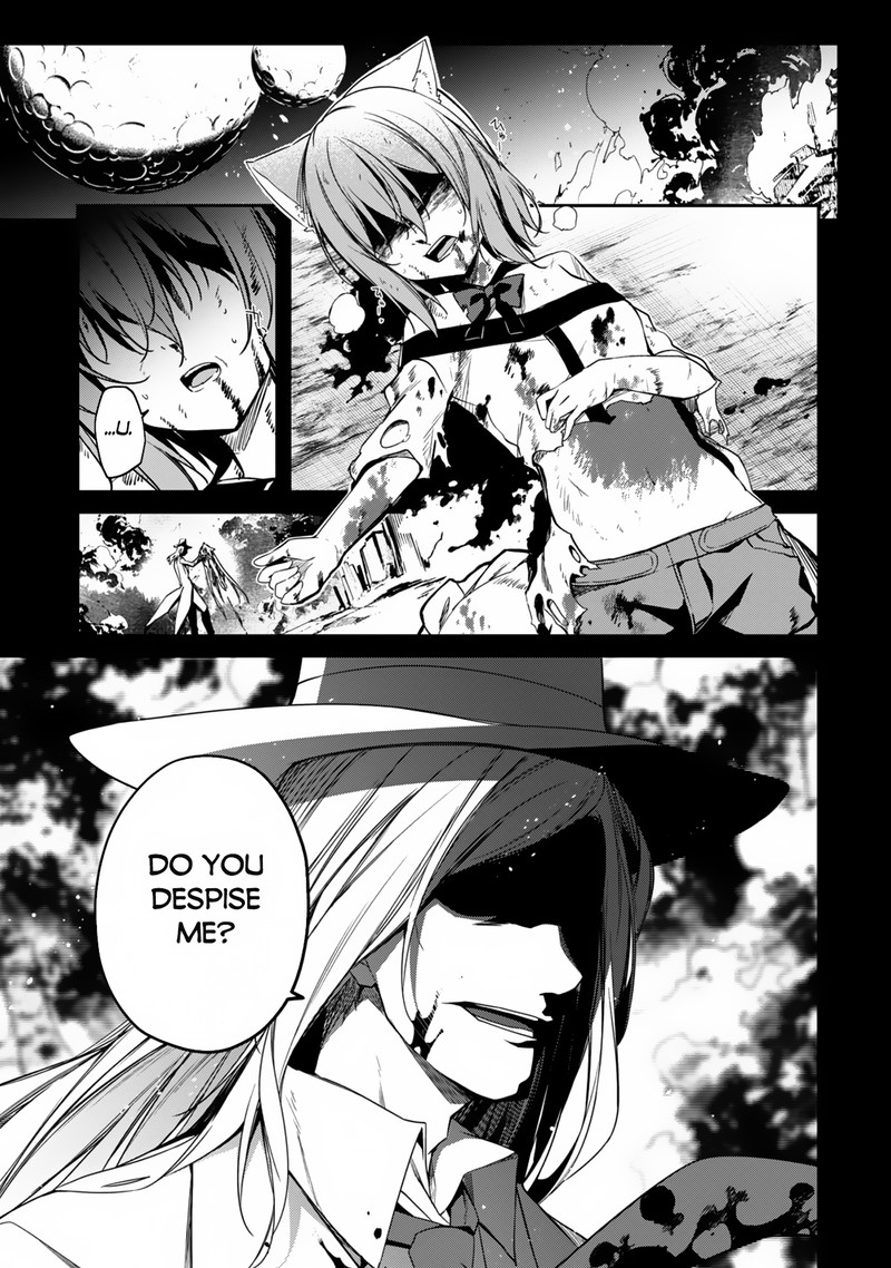 Level 1 Kara Hajimaru Shoukan Musou Chapter 7 Page 22