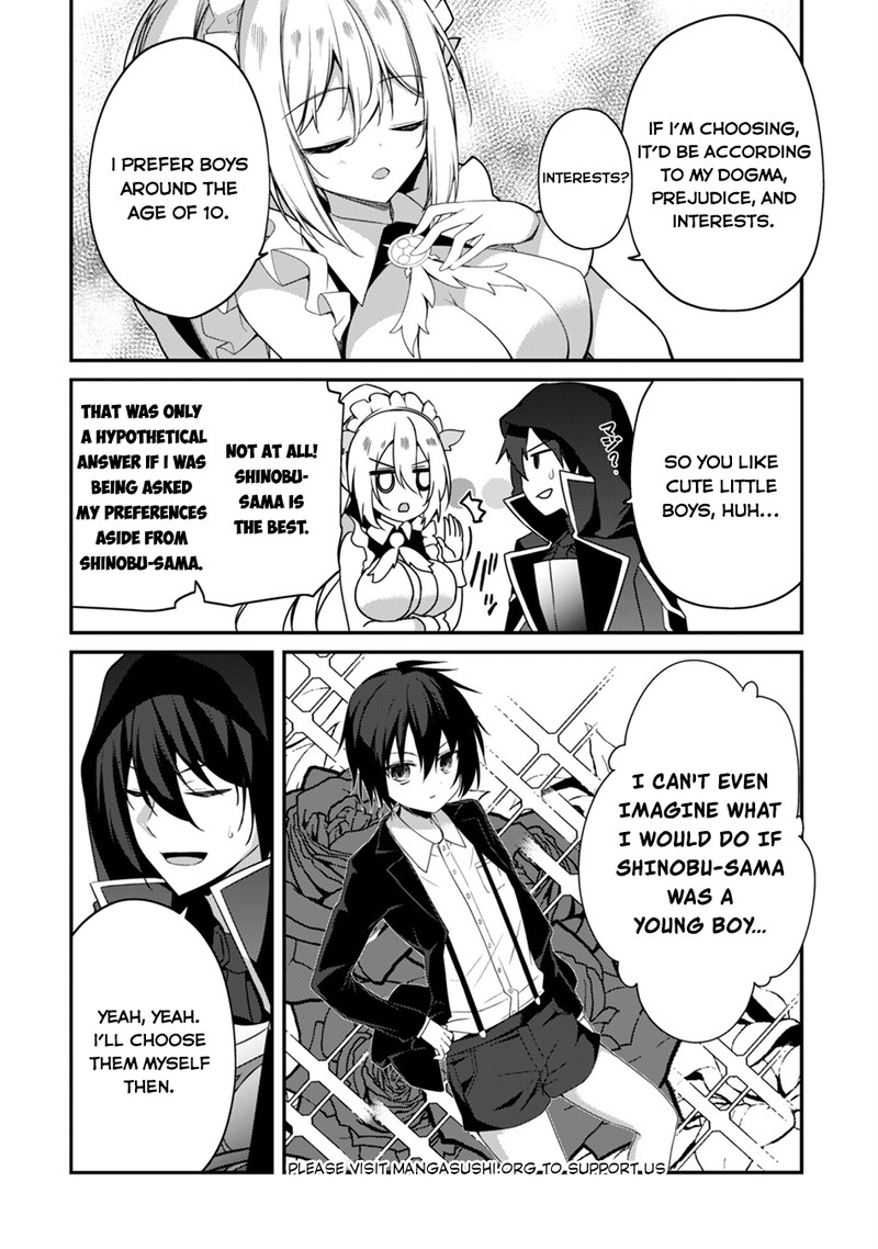 Level 1 Kara Hajimaru Shoukan Musou Chapter 8 Page 20