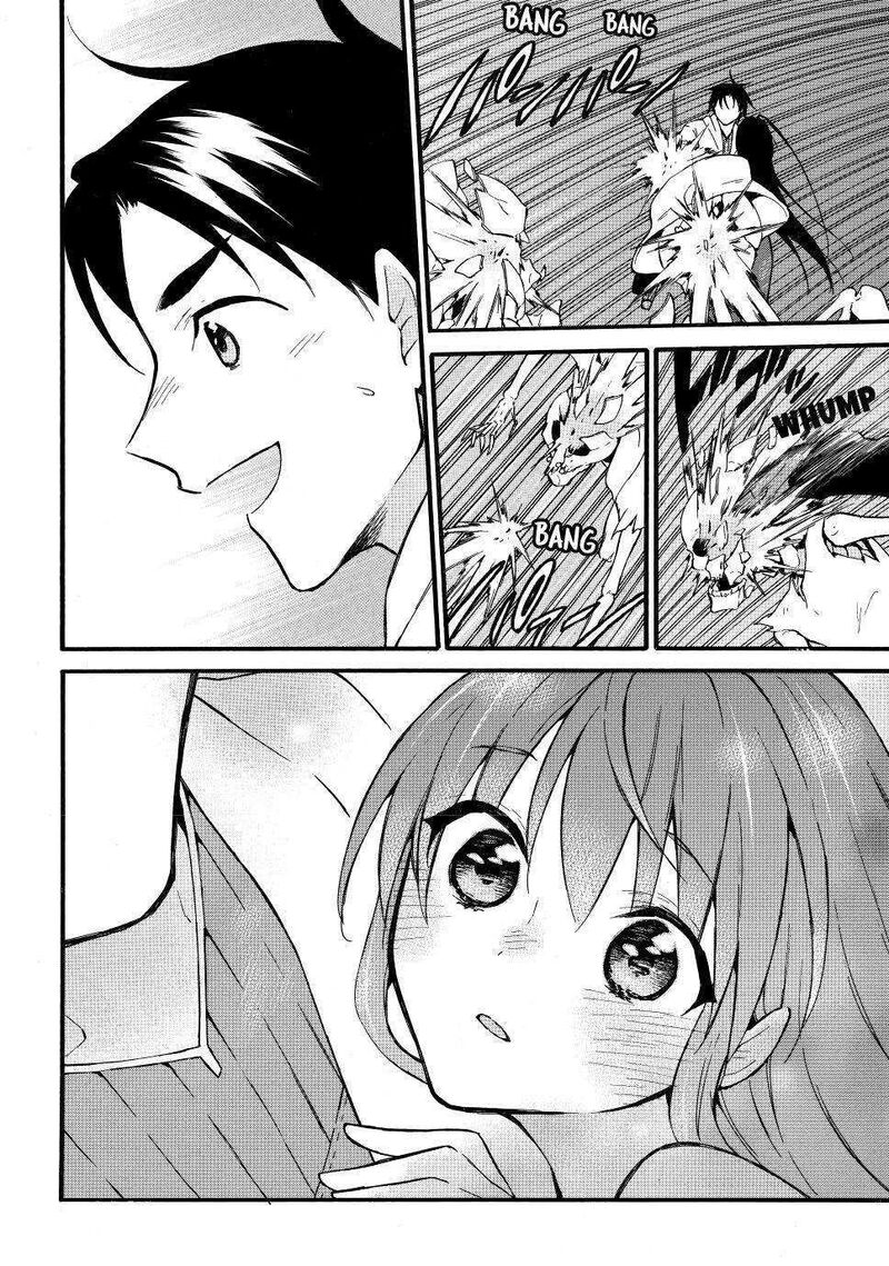 Level 1 With S Rank Drop Rate Is The Strongest Chapter 50 Page 10