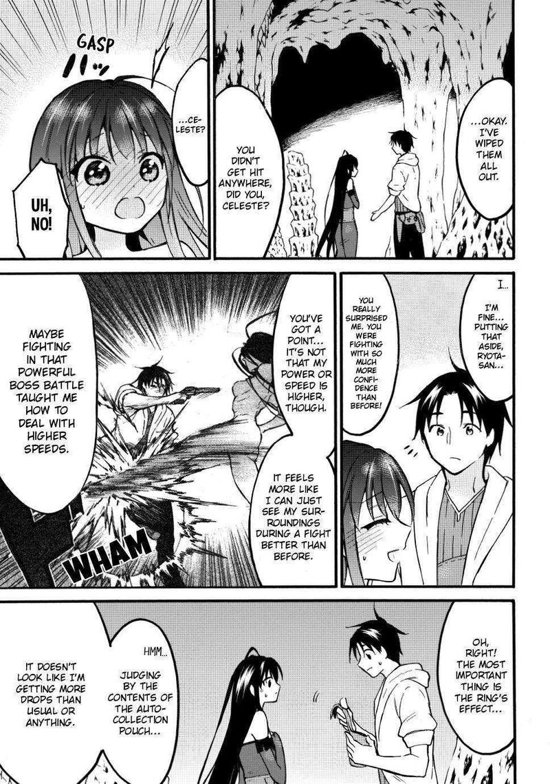 Level 1 With S Rank Drop Rate Is The Strongest Chapter 50 Page 11