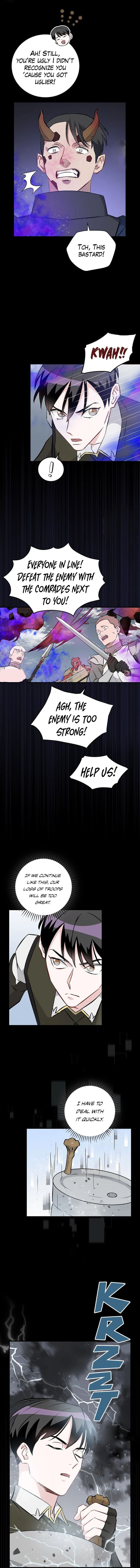 Leveling Up By Only Eating Chapter 112 Page 5