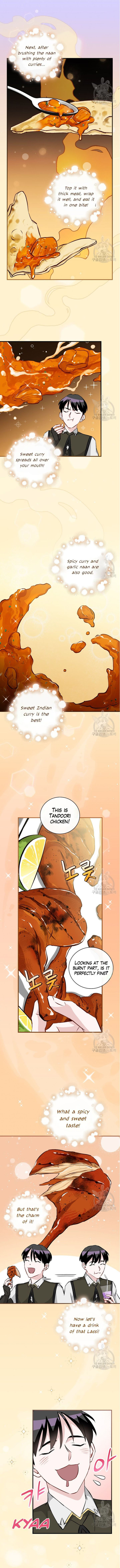 Leveling Up By Only Eating Chapter 127 Page 3