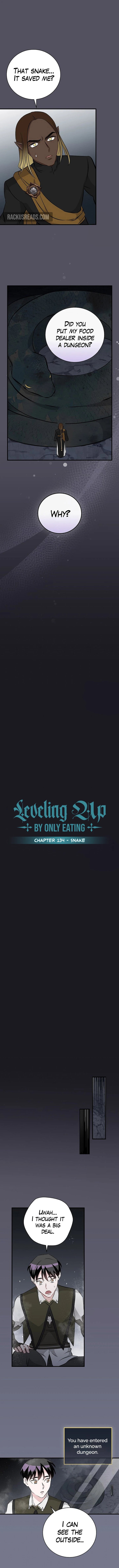 Leveling Up By Only Eating Chapter 134 Page 5