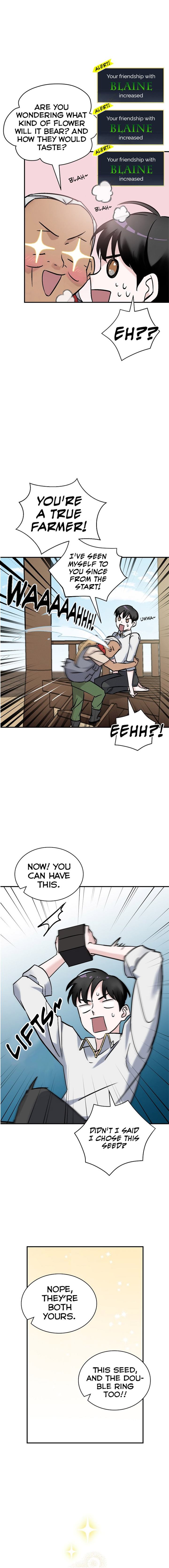 Leveling Up By Only Eating Chapter 21 Page 19
