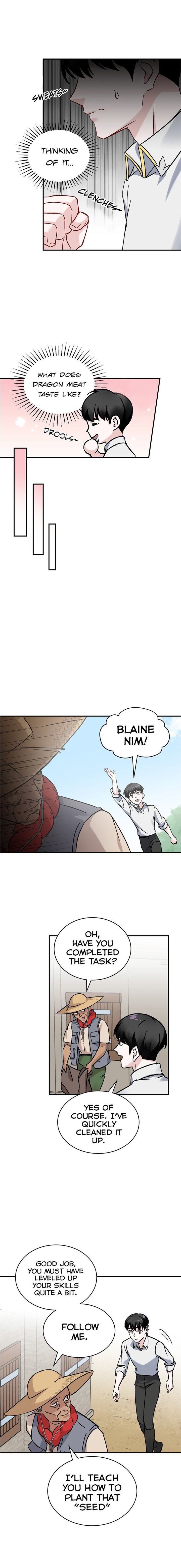Leveling Up By Only Eating Chapter 22 Page 15
