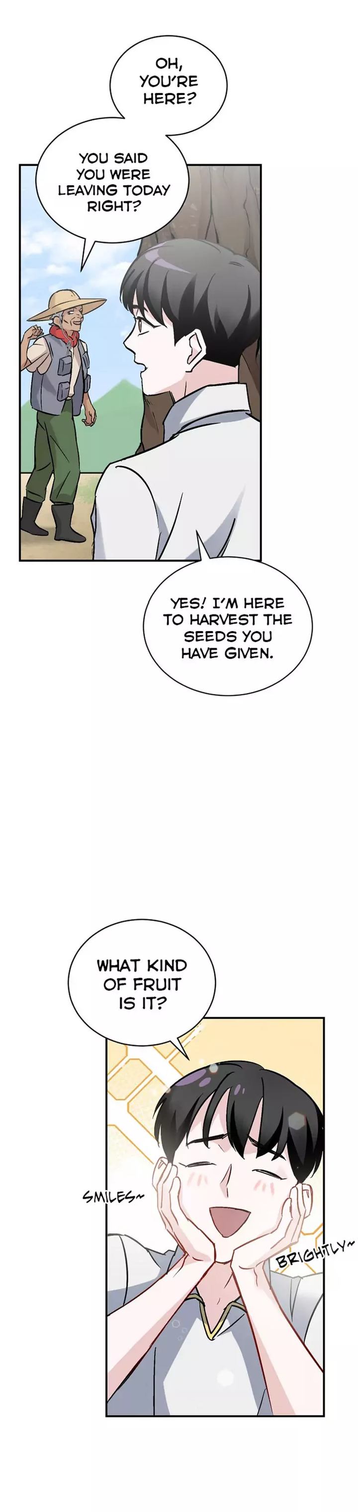 Leveling Up By Only Eating Chapter 23 Page 35