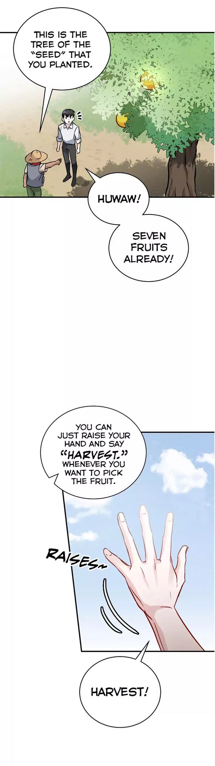 Leveling Up By Only Eating Chapter 23 Page 37