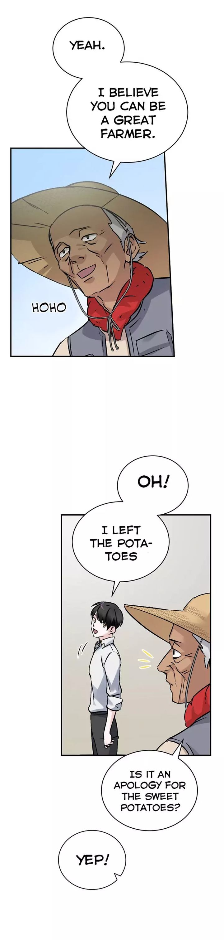 Leveling Up By Only Eating Chapter 23 Page 51