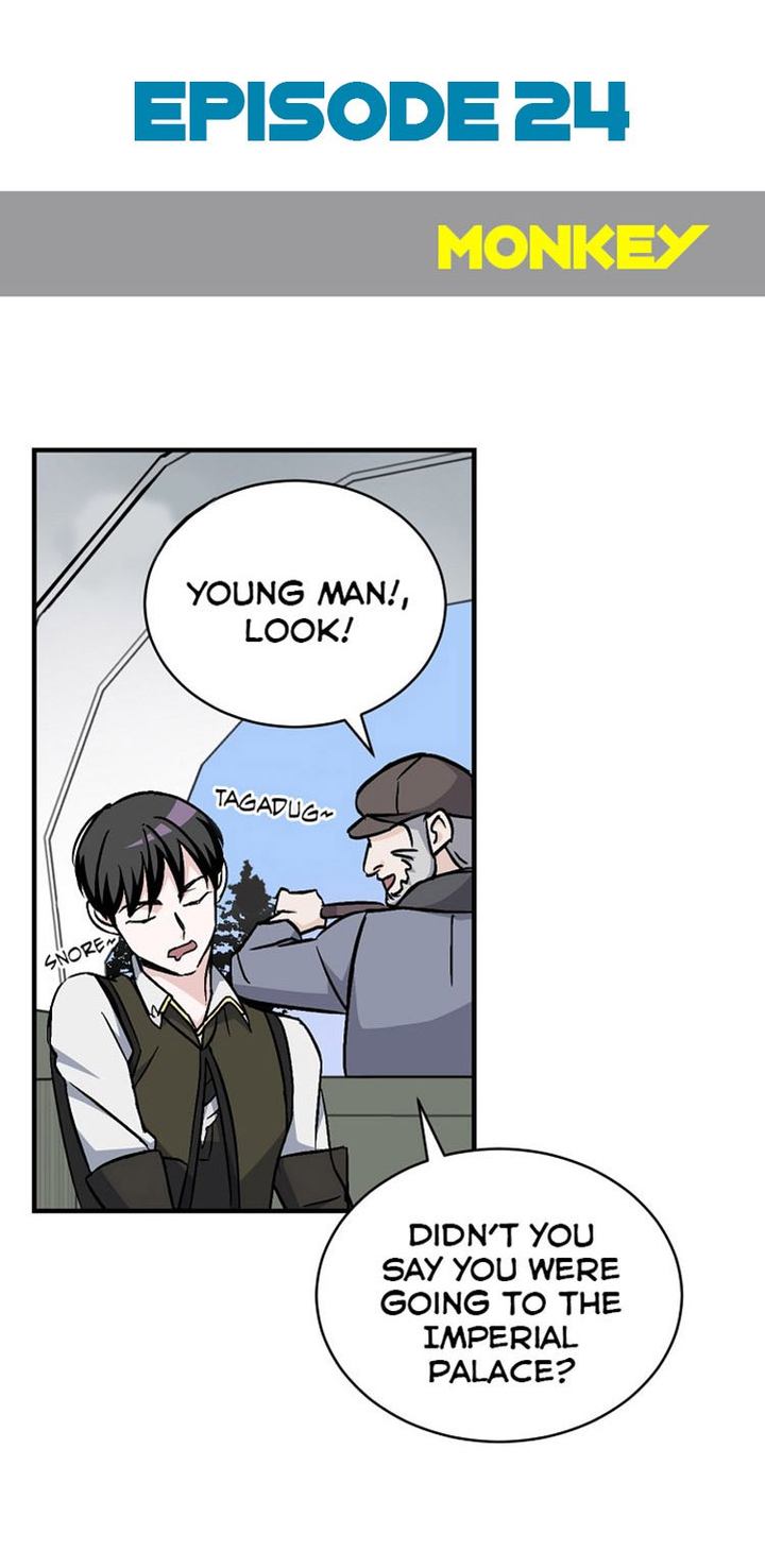 Leveling Up By Only Eating Chapter 24 Page 1