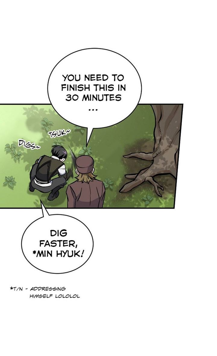 Leveling Up By Only Eating Chapter 24 Page 40