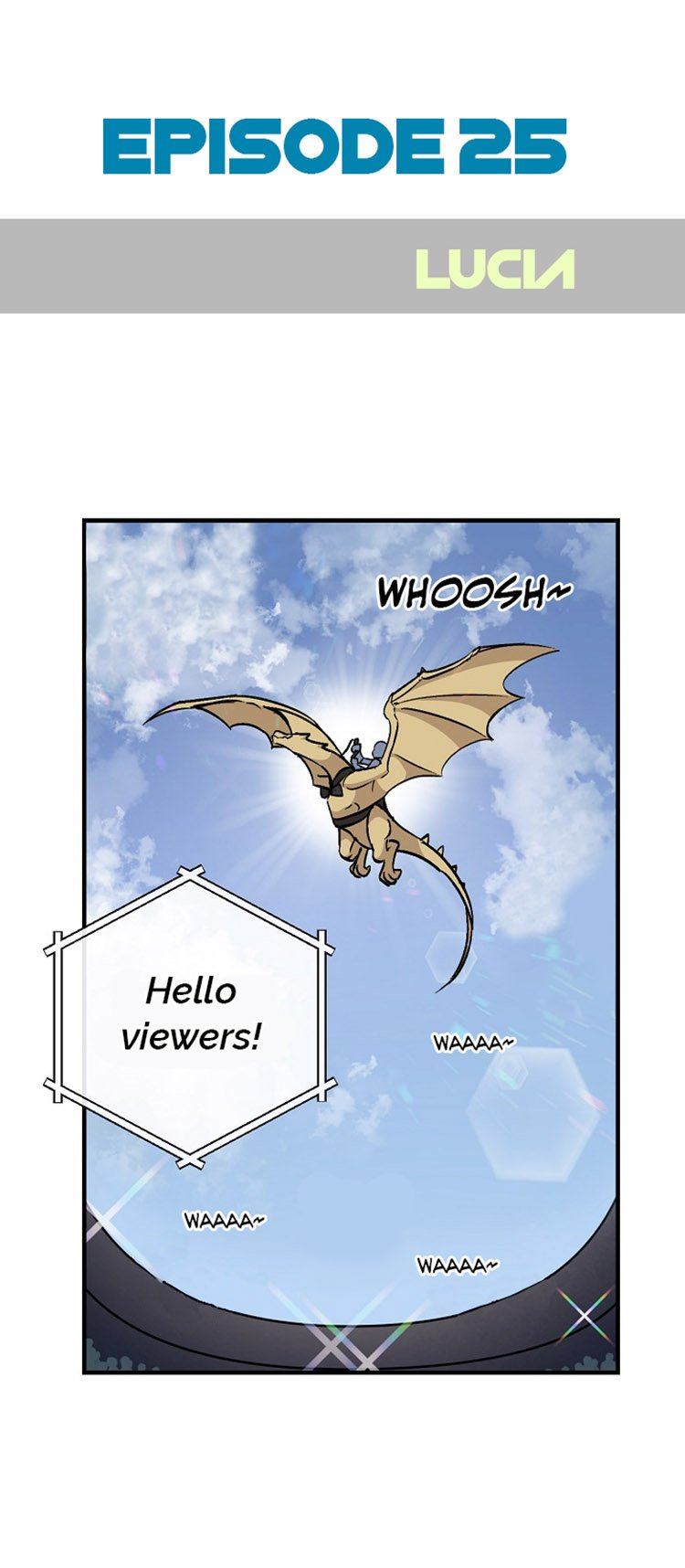 Leveling Up By Only Eating Chapter 25 Page 1