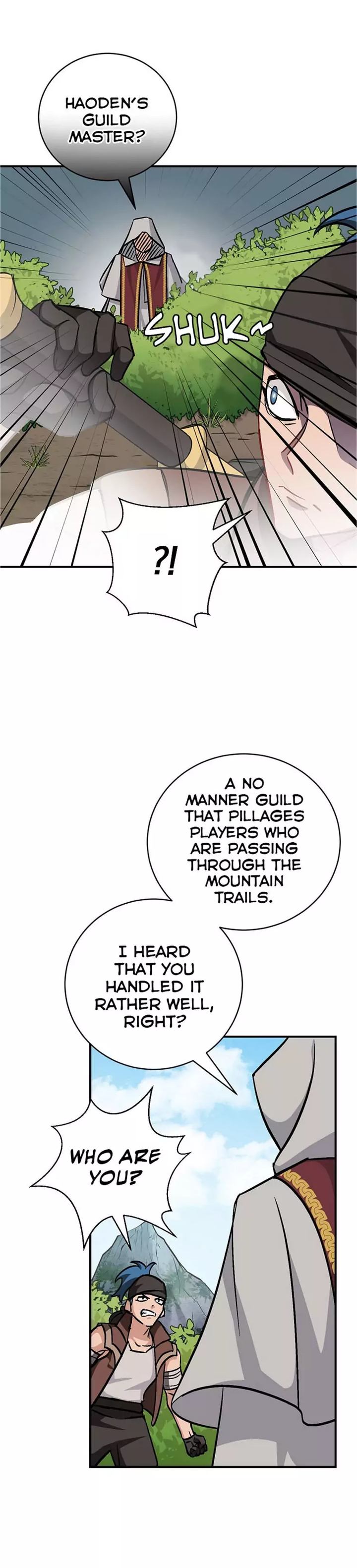 Leveling Up By Only Eating Chapter 32 Page 6