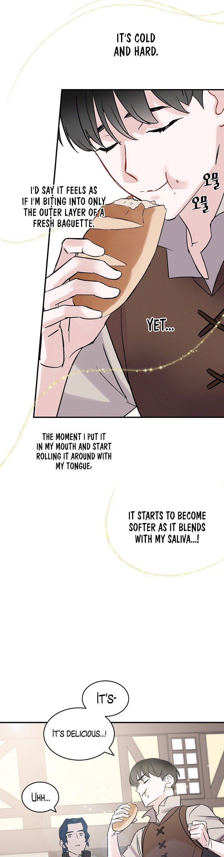 Leveling Up By Only Eating Chapter 4 Page 12