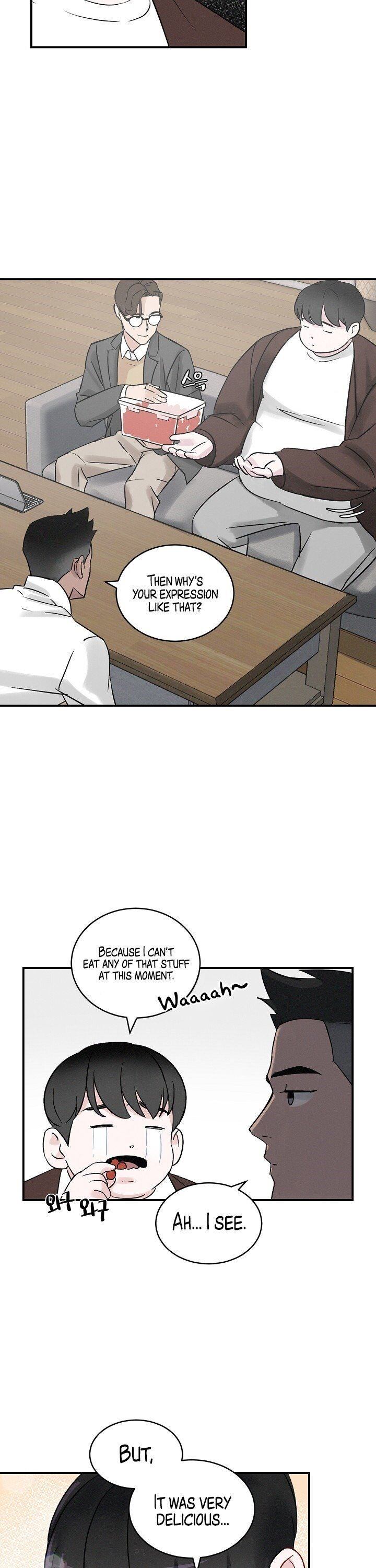Leveling Up By Only Eating Chapter 4 Page 24