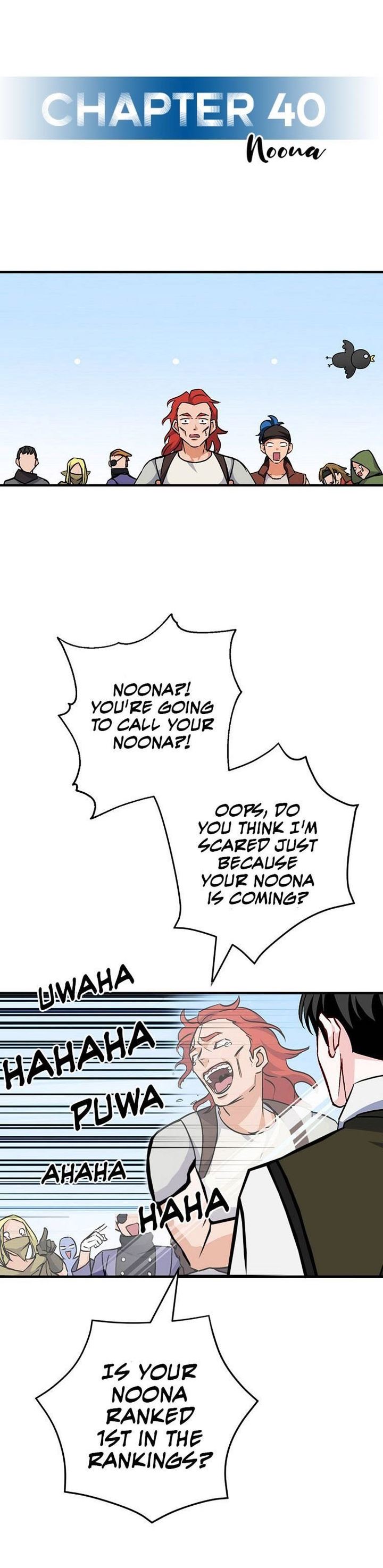 Read Leveling Up By Only Eating Chapter 40 Mangafreak