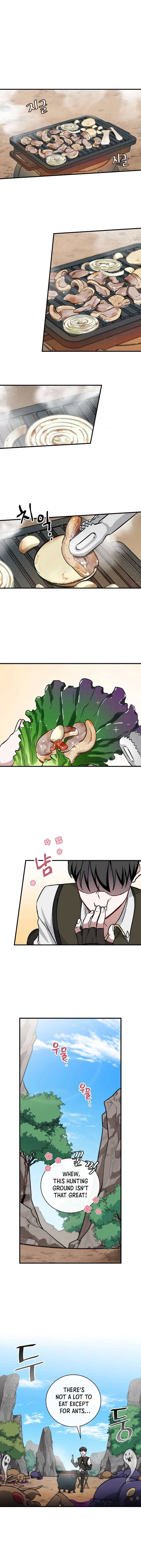 Leveling Up By Only Eating Chapter 51 Page 1