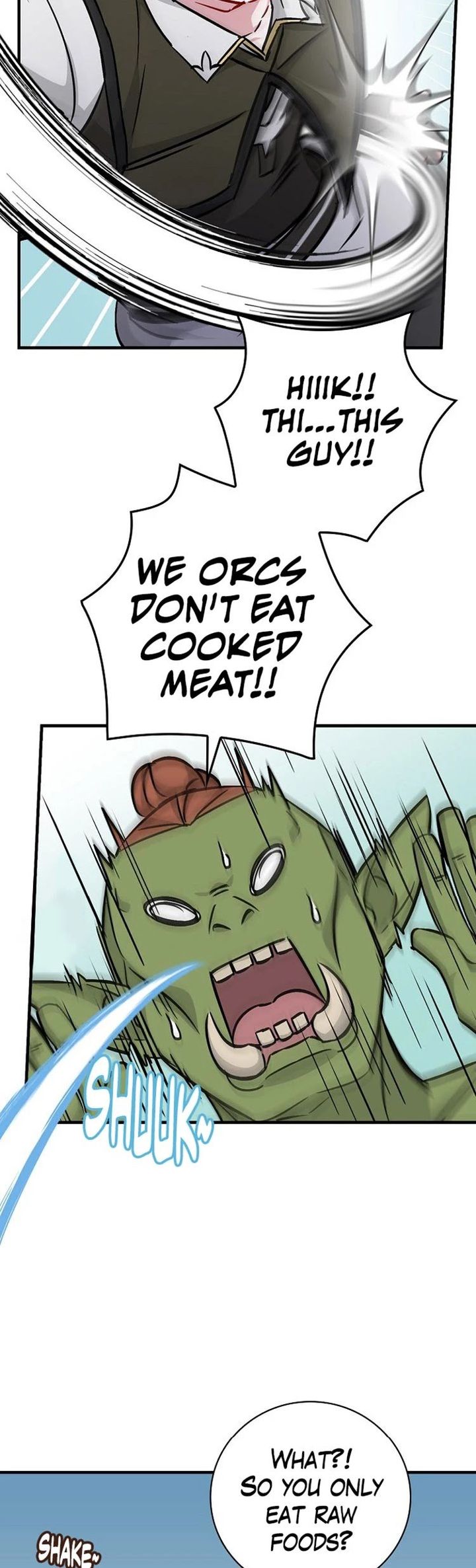 Leveling Up With Thumbs Up Read Leveling Up By Only Eating Chapter 52 - MangaFreak
