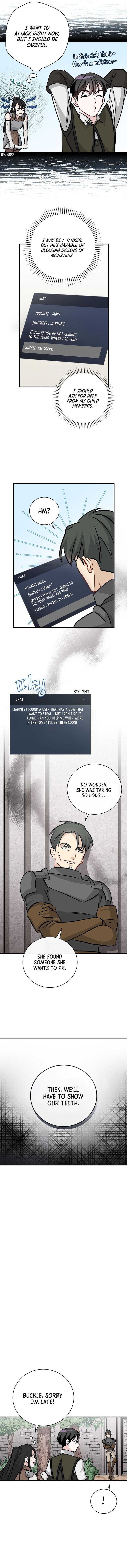 Leveling Up By Only Eating Chapter 78 Page 8