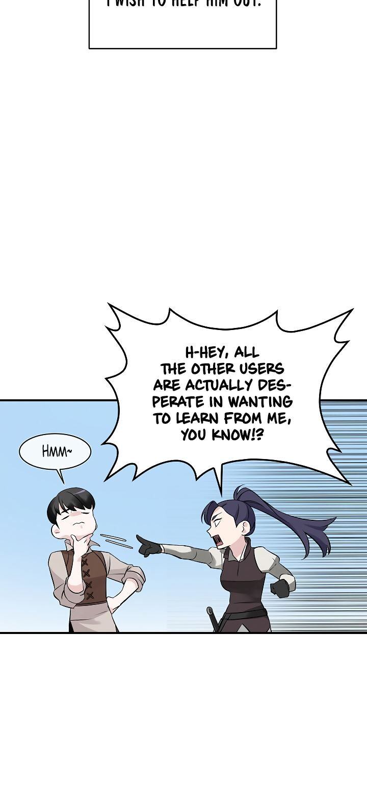Leveling Up By Only Eating Chapter 8 Page 29