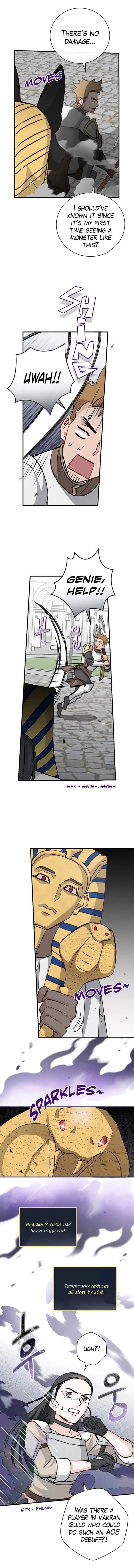 Leveling Up By Only Eating Chapter 85 Page 14