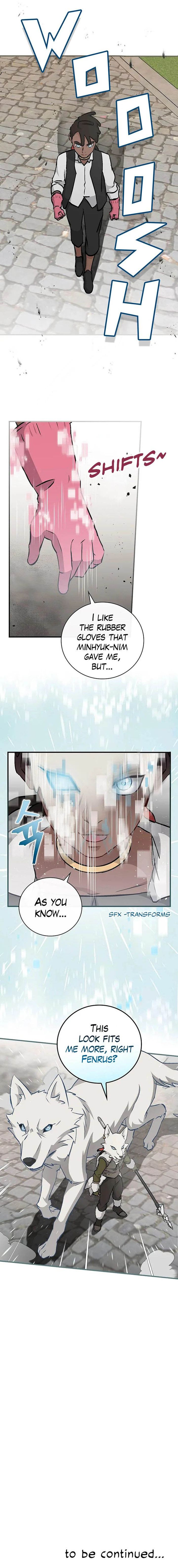 Leveling Up By Only Eating Chapter 85 Page 16