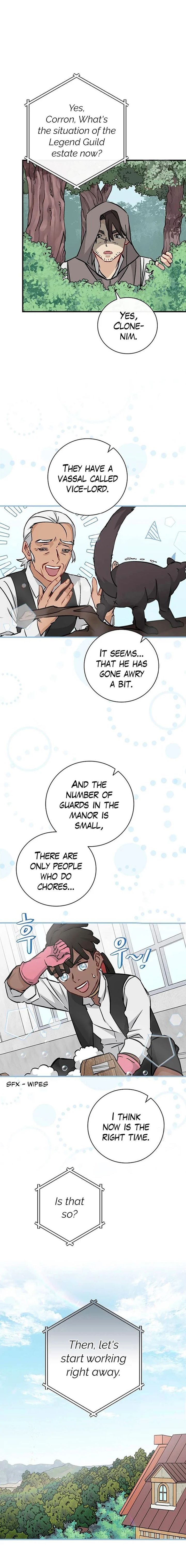 Leveling Up By Only Eating Chapter 85 Page 2