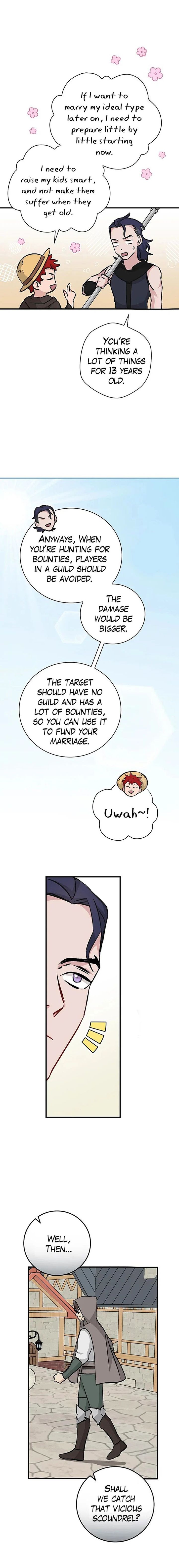 Leveling Up By Only Eating Chapter 85 Page 4