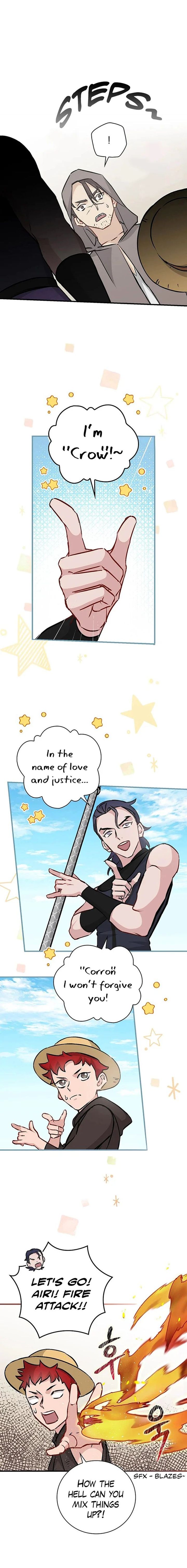 Leveling Up By Only Eating Chapter 85 Page 5