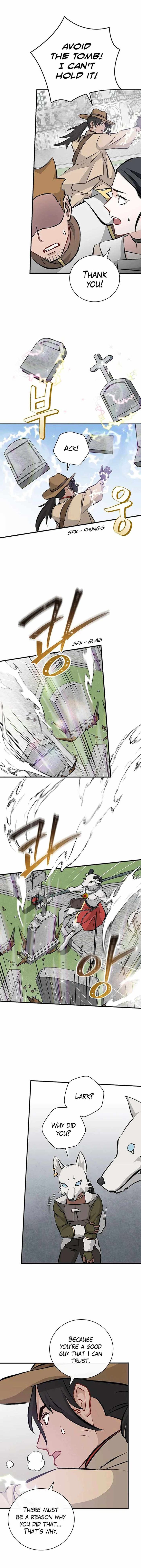 Leveling Up By Only Eating Chapter 87 Page 10