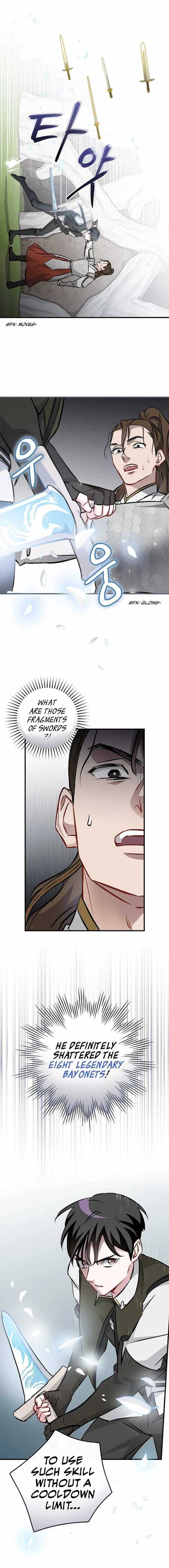 Leveling Up By Only Eating Chapter 95 Page 13
