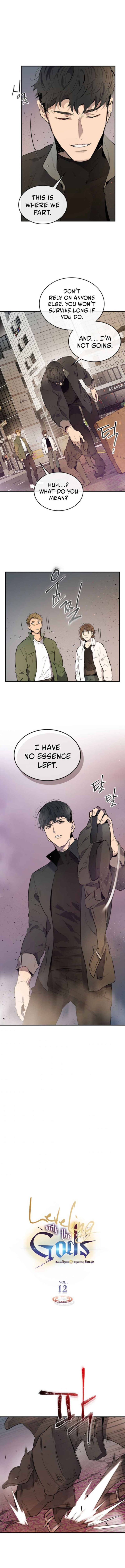 Leveling With The Gods Chapter 12 Page 1