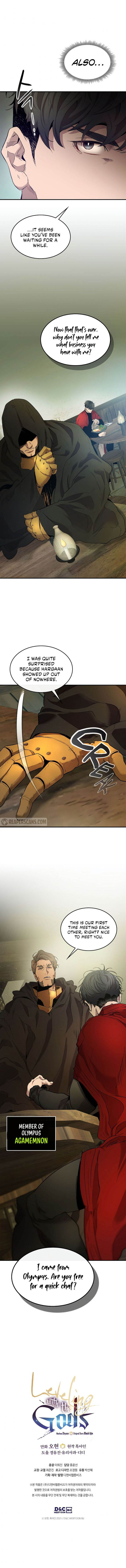Leveling With The Gods Chapter 24 Page 11