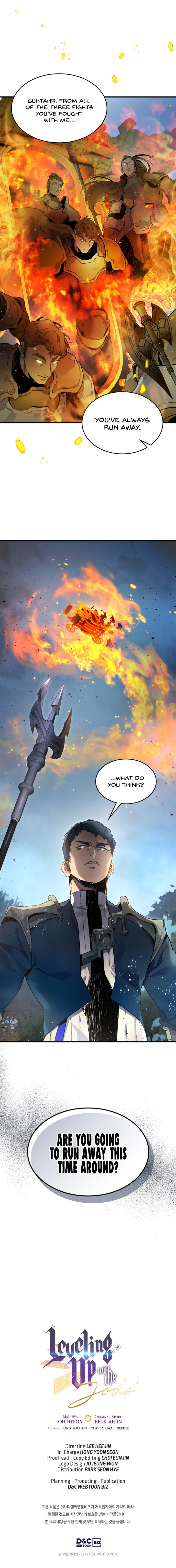 Leveling With The Gods Chapter 69 Page 17
