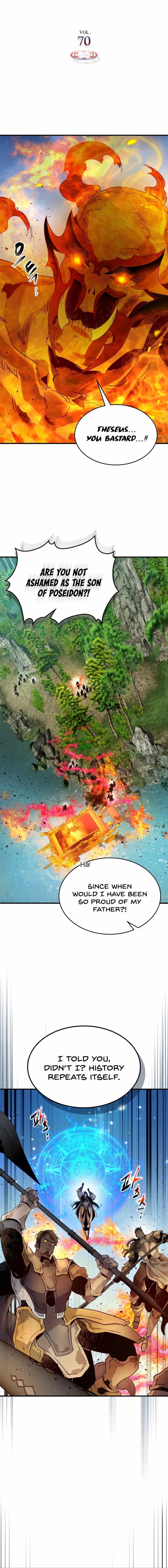 Leveling With The Gods Chapter 70 Page 2