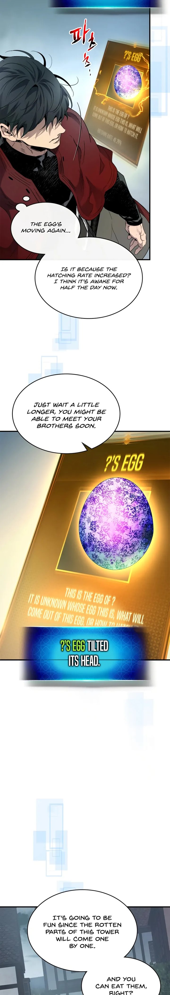 Leveling With The Gods Chapter 72 Page 11