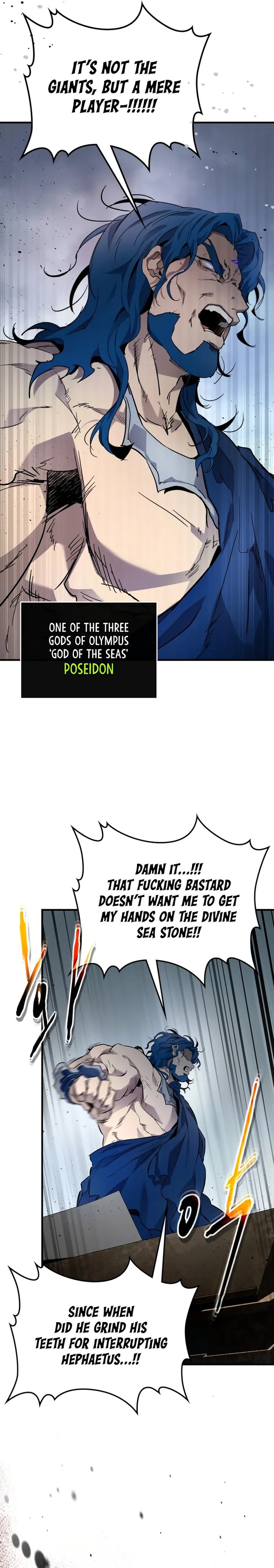 Leveling With The Gods Chapter 72 Page 21