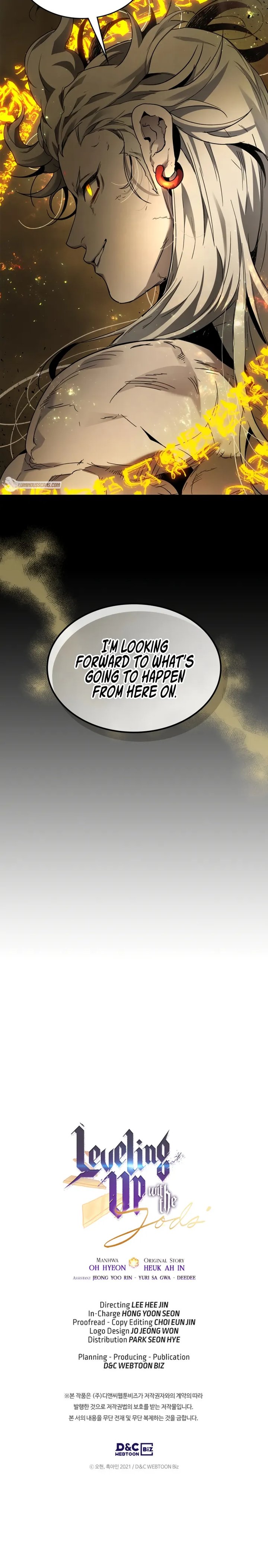 Leveling With The Gods Chapter 72 Page 30