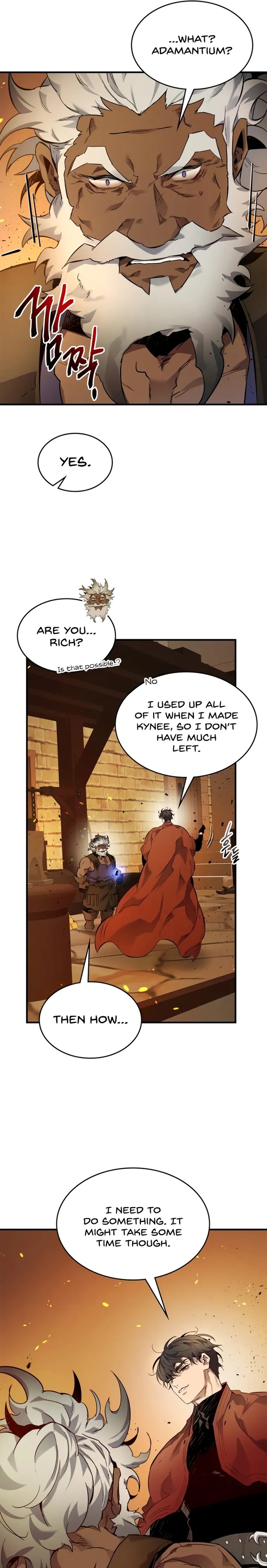 Leveling With The Gods Chapter 72 Page 7