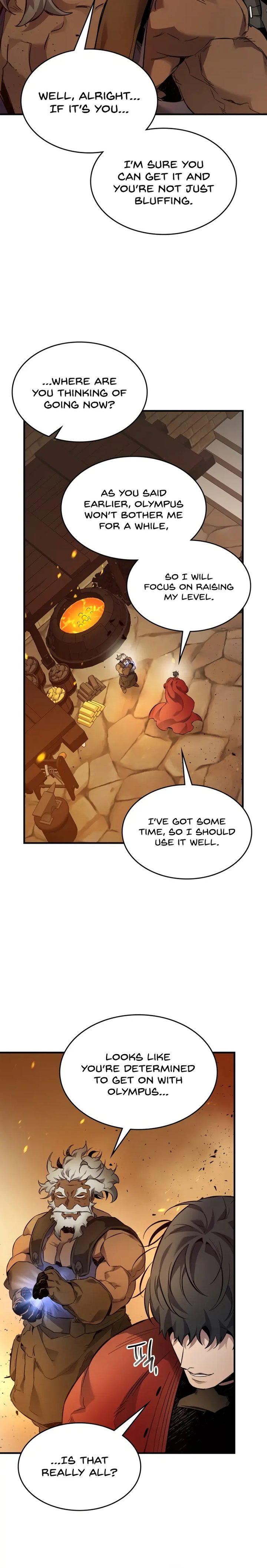 Leveling With The Gods Chapter 72 Page 8