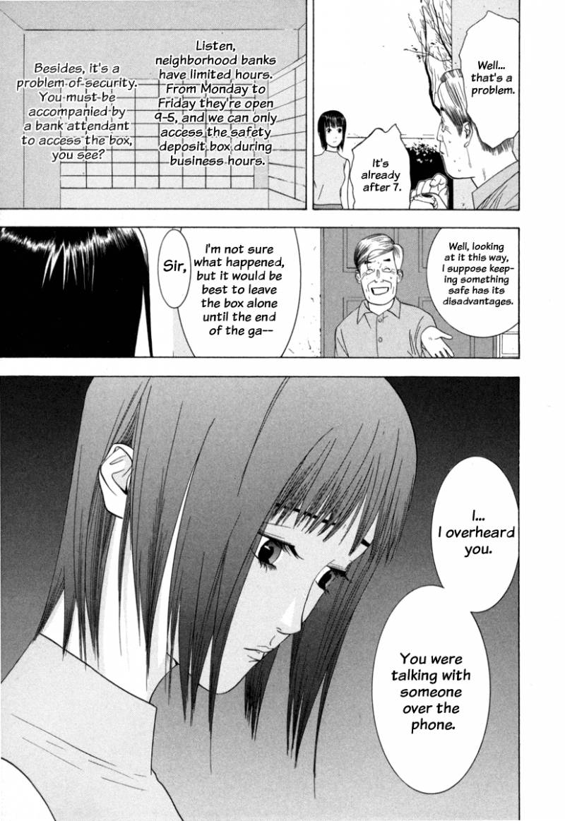 Read Liar Game Chapter 1 Mangafreak