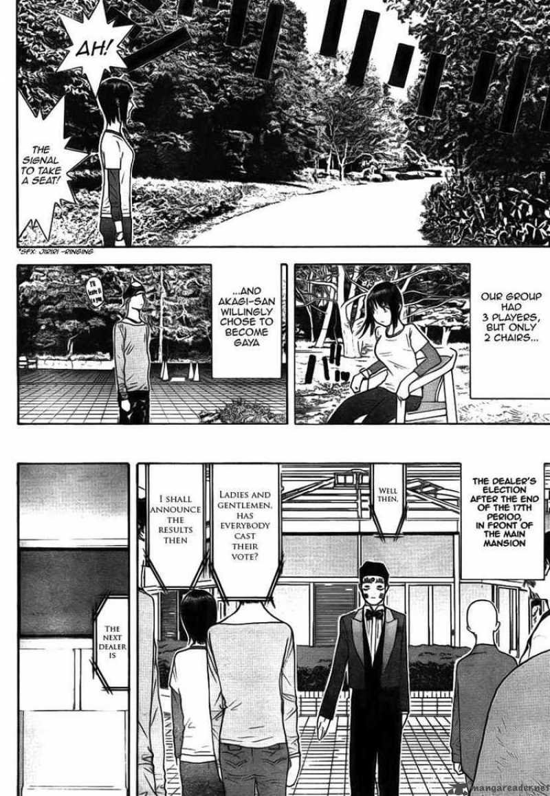 Read Liar Game Chapter 127 Mangafreak