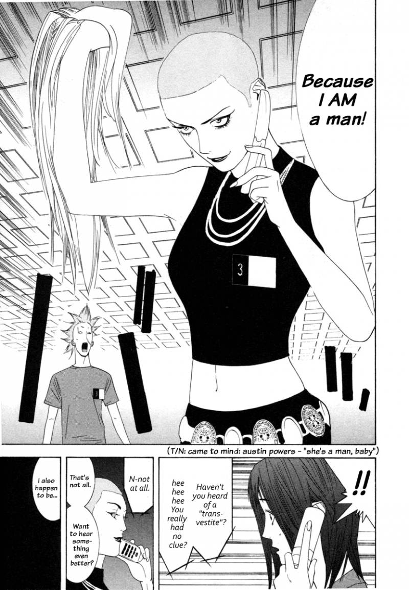Read Liar Game Chapter 13 Mangafreak
