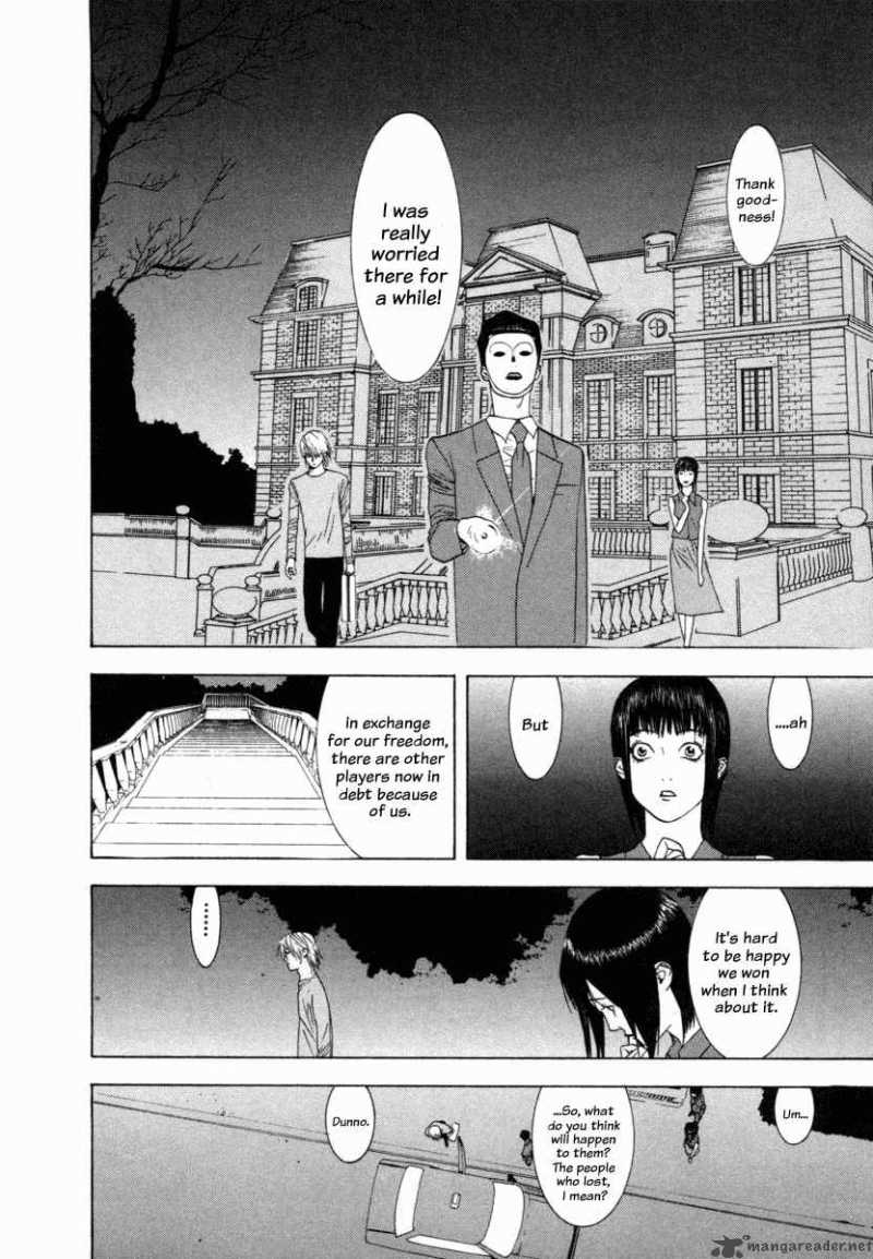 Read Liar Game Chapter 17 Mangafreak