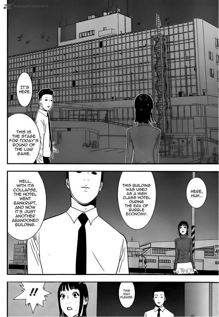 Read Liar Game Chapter 170 Mangafreak